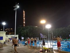 -晋爵会游泳馆(海湾公园店)
