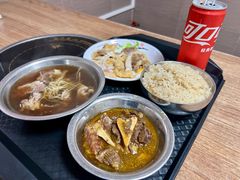 咸饭-歪头牛肉(金龙壹号店)