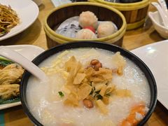 荔湾艇仔粥-粤色·老广州茶餐厅(河南商会大厦店)