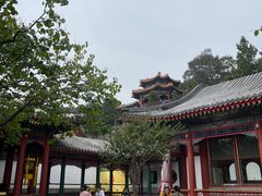 -宫事颐庭·老佛爷贵寿下午茶(颐和园店)