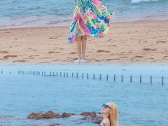 -青岛第二海水浴场