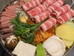 经典部队锅-KCOOKING概念韩餐(世茂52+店)