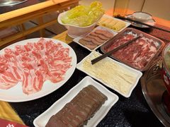 -京炭铜锅涮肉·羊蝎子·羊肉炉(保利·时光里店)