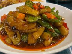 -乡村馕坑肉·烧烤·新疆菜·本地人更爱吃(阿勒泰首店)