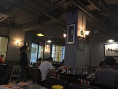 大堂-遇见西木美式餐厅(体育路店)