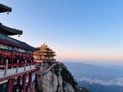 -老君山风景名胜区