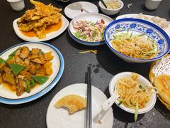 -双福饺子营餐厅(财富广场店)