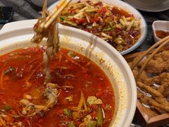 -情妹耙泥鳅·江湖川菜(科华店)