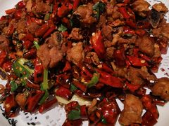 -华盛园卷子王农家菜水库鱼