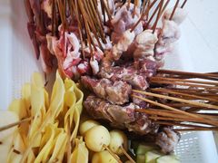 -晓靖轩烧烤(沙河风情店)
