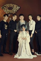 -盘子女人坊古装写真摄影(厦门总店)