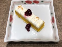 南瓜奶油慕斯蛋糕-伊藤ITO(侨福芳草地购物中心店)