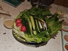 -呼伦贝尔烤羊·蒙古烤羊排(南田路总店)