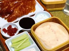 老北京烤鸭-伙靠·江浙菜(田林路店)