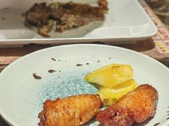 -汉丽斯巴西烤肉自助(市南店)