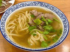 牛肉拉面-十二忠手拉面(中华路店)