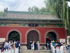 -晋祠公园