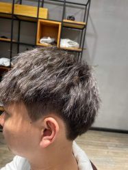 -藤野造型·专业烫染店