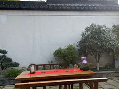 -鲤院·新中式美学·庭院餐厅(夫子庙店)