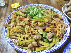 -廖哥泡椒兔(峨眉店)