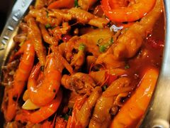 -胖哥俩肉蟹煲(萧山加州阳光店)