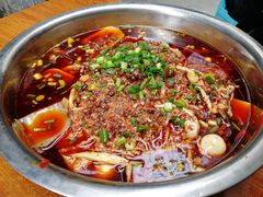-蓉城西二道无名冒菜(西二道街店)