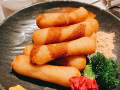 鸳鸯红糖糍粑-煲宫猪肚鸡(晶品店)