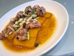 南瓜排骨-好彩酒楼烤鸭坊