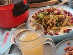 -醉炫音速烧烤·干煸菜(沙河总店)