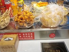 -百品聚旋转火锅(号外店)
