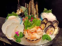 -捞王锅物料理(凯旋路店)