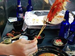 -何师烧烤Pro ·江湖川菜·小龙虾·精酿(太古里旗舰店)