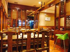 -海富荣·锅贴·陕菜家常菜(阳光城店)