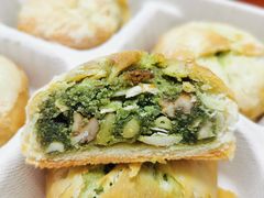 苔条果仁月饼-龙华素斋(龙华路店)