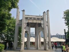 -运河游船(武林门码头)