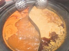 -生活如沸·顺德水牛奶火锅(大学路店)