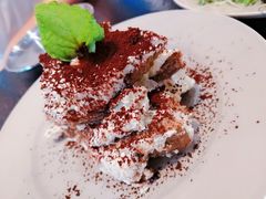 提拉米苏-机器人火炉披萨