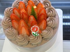 -花花卷卷·鲜食蛋糕(静安久光百货店)