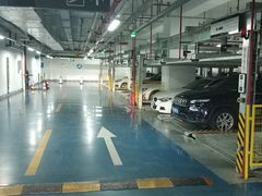 -君欣时代广场·停车场