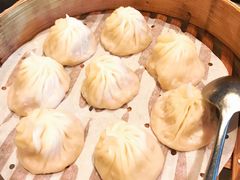 上汤小笼包-故宫晶华
