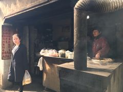 -安庆柴火馄饨(马道街店)