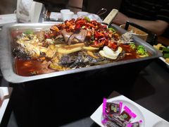 -辣尚瘾·烤鱼·新川菜(交大直营店)