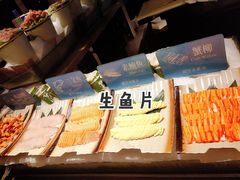 -星伦多自助料理·涮烤一体(江桥万达店)