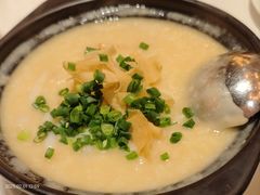 沙虫鲜虾粥-顺丰国宴(工业博物馆店)