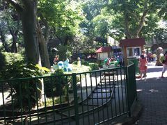 游乐设施-复兴公园