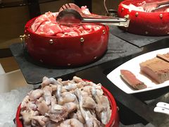 -上海东方佘山翰悦阁酒店·Vie全日制餐厅