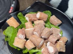 -江城二当家烤牛肉(莲塘新村店)