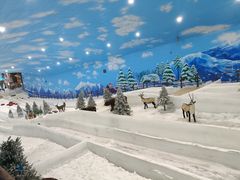-世界之窗阿尔卑斯冰雪世界