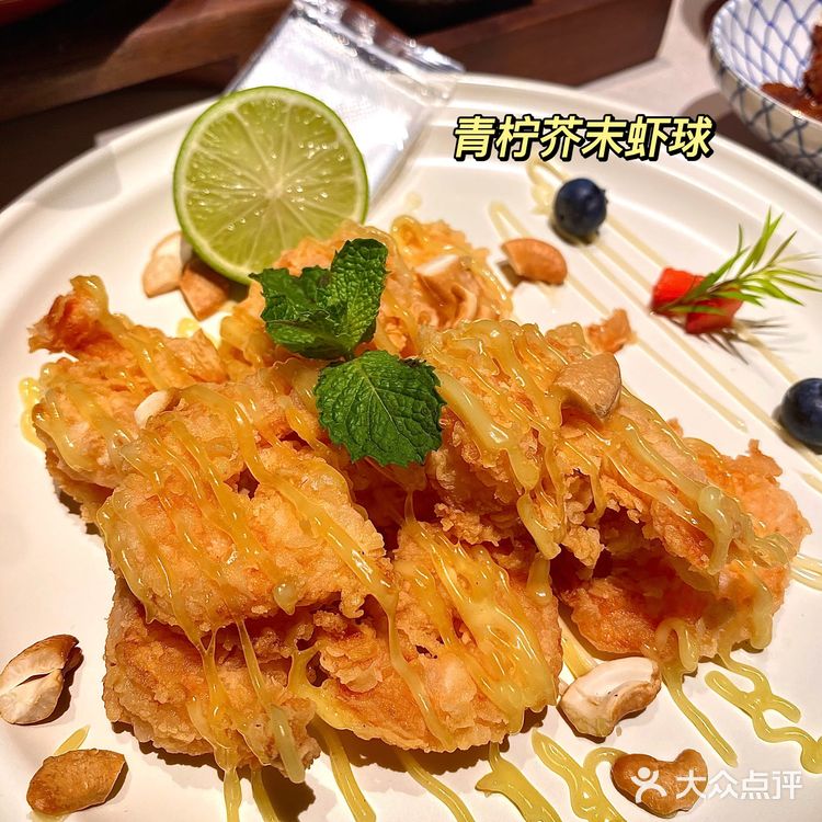 郑州|曼玉小海鲜 爱的不仅是味道更是美好生活的入口