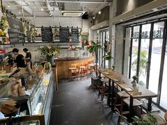 -O'mills Sourdough Bakery&Bistro(永嘉路店)